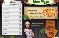 Idea Pizza, l'app per preparare una pizza fatta in casa