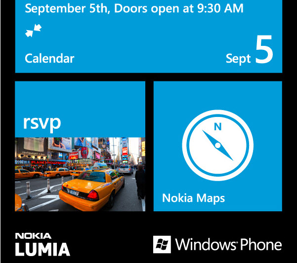Nokia Lumia Windows Phone 8