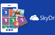 SkyDrive per Android è disponibile per il download su Google Play