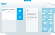 Skype Windows 8