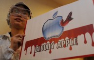 Fabbriche iPhone 5: rivolte, suicidi ed altri problemi