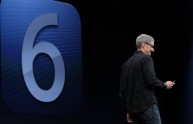Apple, Tim Cook si scusa pubblicamente per le mappe di iOS 6