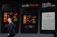 Amazon presenta ufficialmente i suoi nuovi Kindle