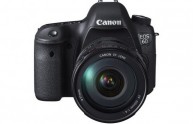 Canon EOS 6D: Wi-Fi, GPS e Full-Frame