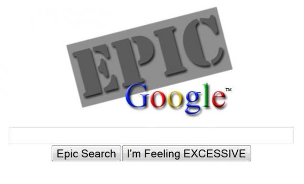 Epic Google