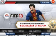 FIFA 13 arriva in App Store