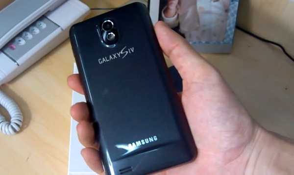 Samsung Galaxy S4 fake
