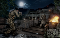 Medal of Honor: Warfighter, un video mostra 