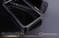 Gresso Revolution, ecco la prima cover di lusso per iPhone 5