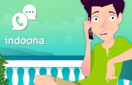 Indoona, l'app chiamare cellulari, fissi e condividere post 