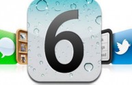 iOS 6, download disponibile a partire dalle 19 di oggi