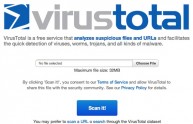 Google punta sulla sicurezza ed acquisisce VirusTotal