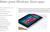 Windows 8, le app Metro si chiamano Windows Store app