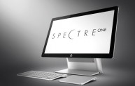 Spectre One, il nuovo computer all-in-on di HP con Windows 8