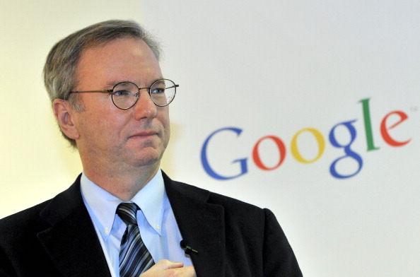 Eric Schmidt battaglia Google Apple