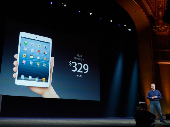 iPad Mini prezzo