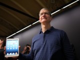 Tim Cook opinione iPad Mini