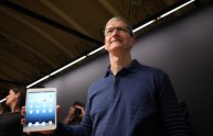 Tim Cook opinione iPad Mini