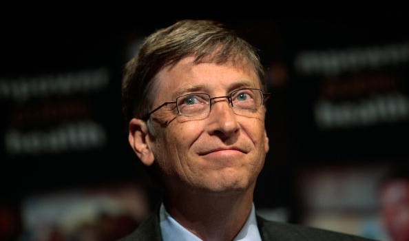 Bill Gates Windows 8