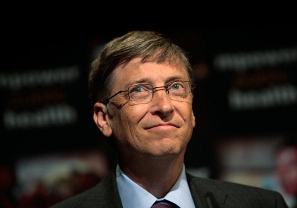 Bill Gates Windows 8