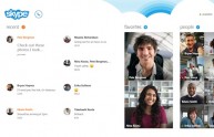 Skype in arrivo su Windows 8