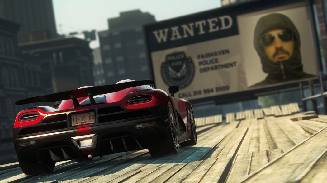 Need for Speed: Most Wanted