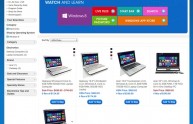 I primi computer Acer con Windows 8 sono già in vendita