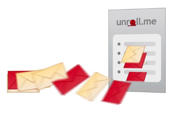 Rimuovere sottoscrizioni newletter Gmail 