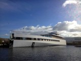 Yacht Steve Jobs
