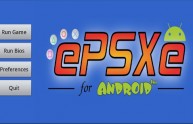 ePSXe, l'emulatore Playstation per Android