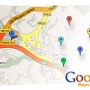 Google Maps, migliorata la visualizzazione dei dati geografici