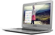 Google e Samsung presentano un nuovo Chromebook 