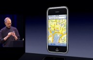 Steve Jobs aggiunse Google Maps poco prima dal lancio dell'iPhone