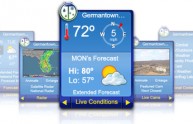 WeatherBug, per controllare il meteo su Android