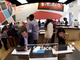 Microsoft Surface vendite