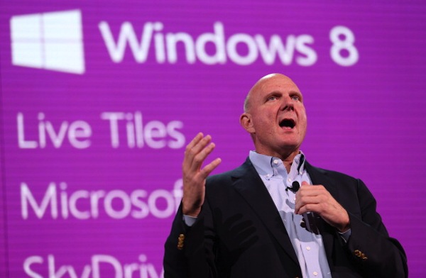 Windows 8 40 milioni licenze vendute