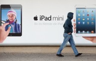 Apple, venduti 3 milioni di iPad mini e iPad 4 nel primo weekend