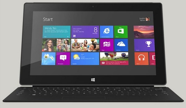 Microsoft svela prezzi e caratteristiche Surface Pro