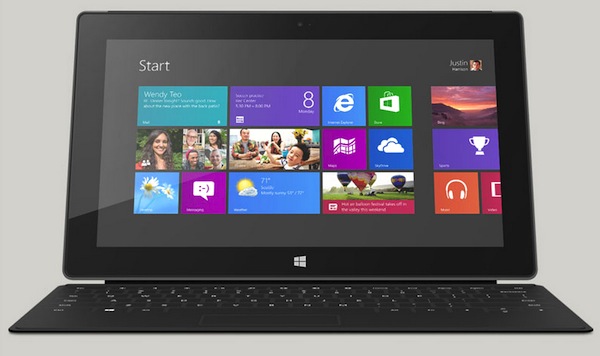 Microsoft svela prezzi e caratteristiche Surface Pro