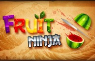Fruit Ninja, uno dei giochi più amati su iOS e Android