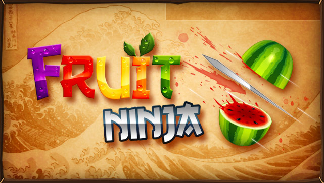 fruit-ninja-main-title