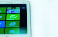WhatsApp è ora disponibile anche per Windows Phone 8