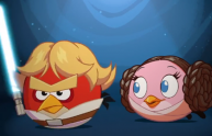 Un nuovo pennuto arriva in Angry Birds Star Wars