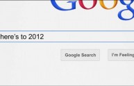 La classifica delle parole più cercate su Google nel 2012
