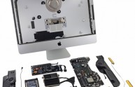 Nuovi iMac smontati iFixit