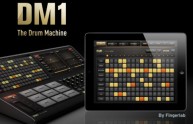DM1 per iPhone, un'avanzata Drum Machine per creare loop