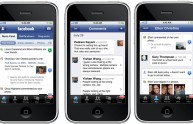 Nuovo Facebook per iOS, ecco le novità