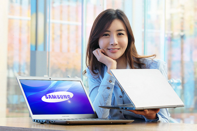 Samsung Ultrabook Serie 5 Ultra Touch