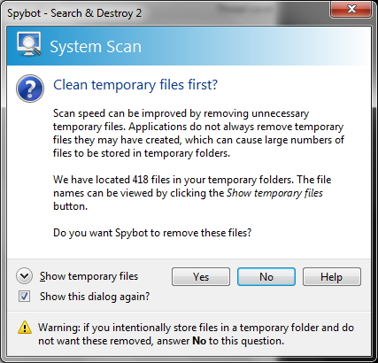 System-scan-temp-files