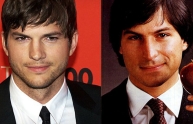 Ashton Kutcher quasi ucciso da Steve Jobs